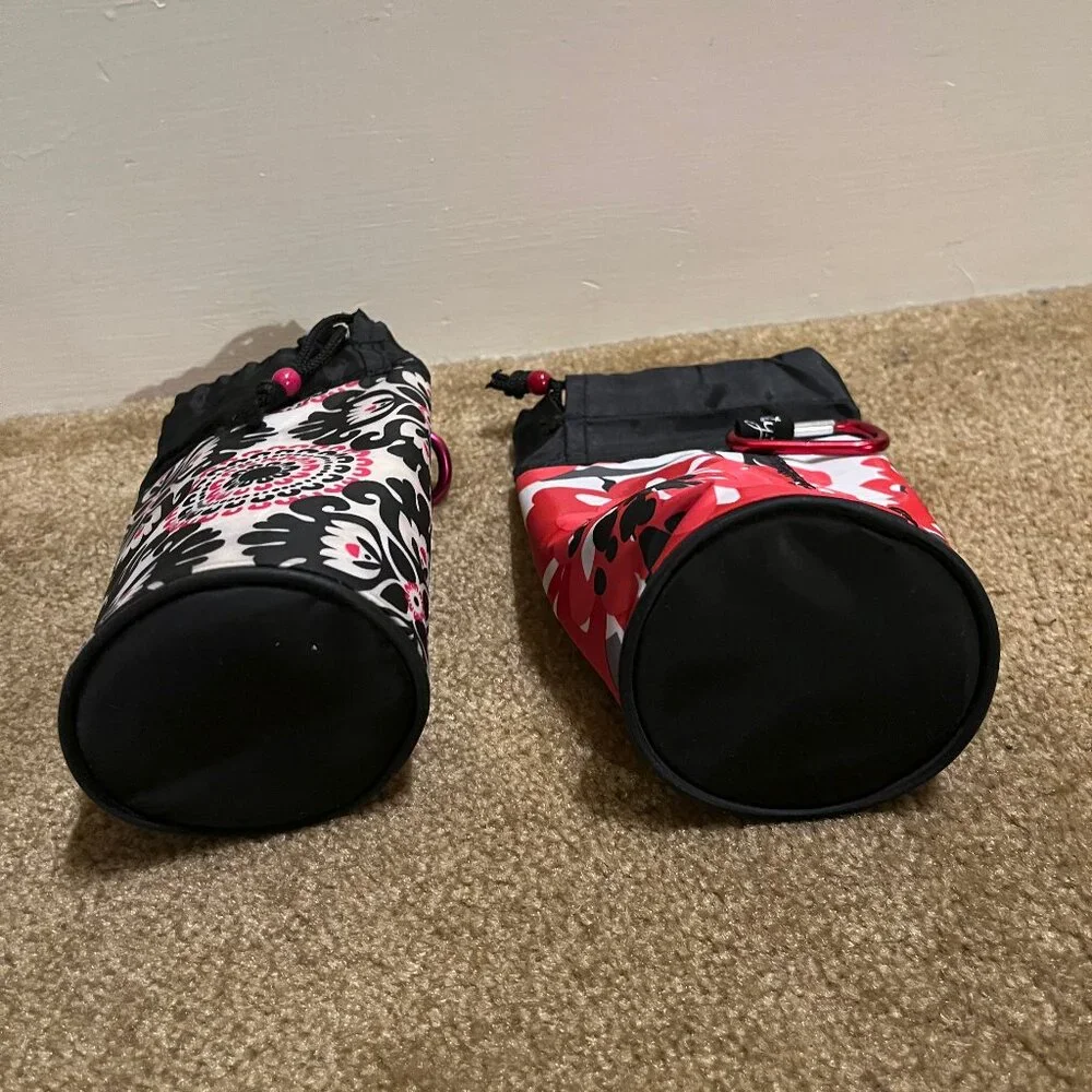 Lot of 2 Thirty-one insulated bottle covers, like new - Picture 4 of 8